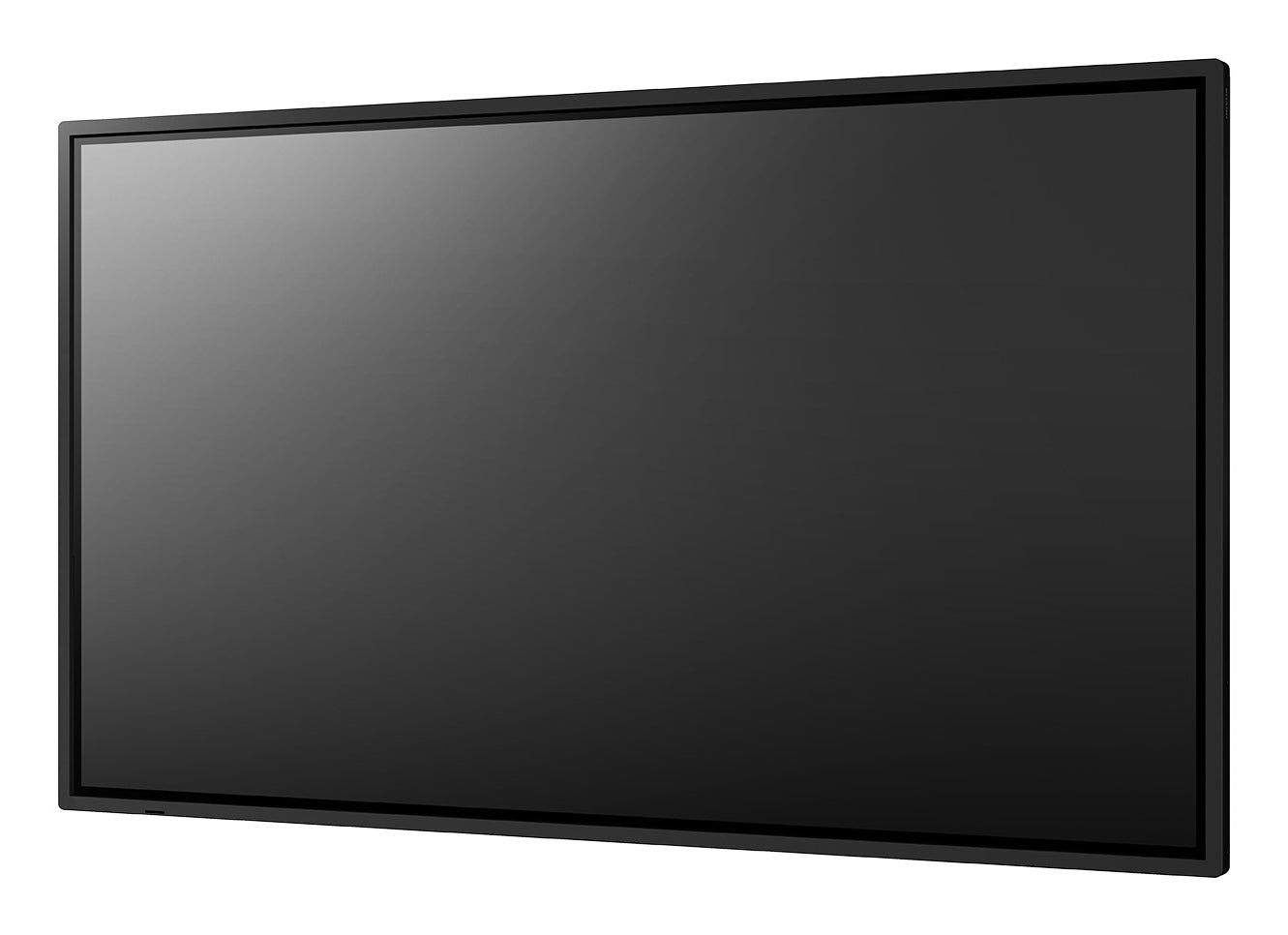 Sharp LM431 – 43" Touch, 3840 × 2160 (4K), VA, LAN