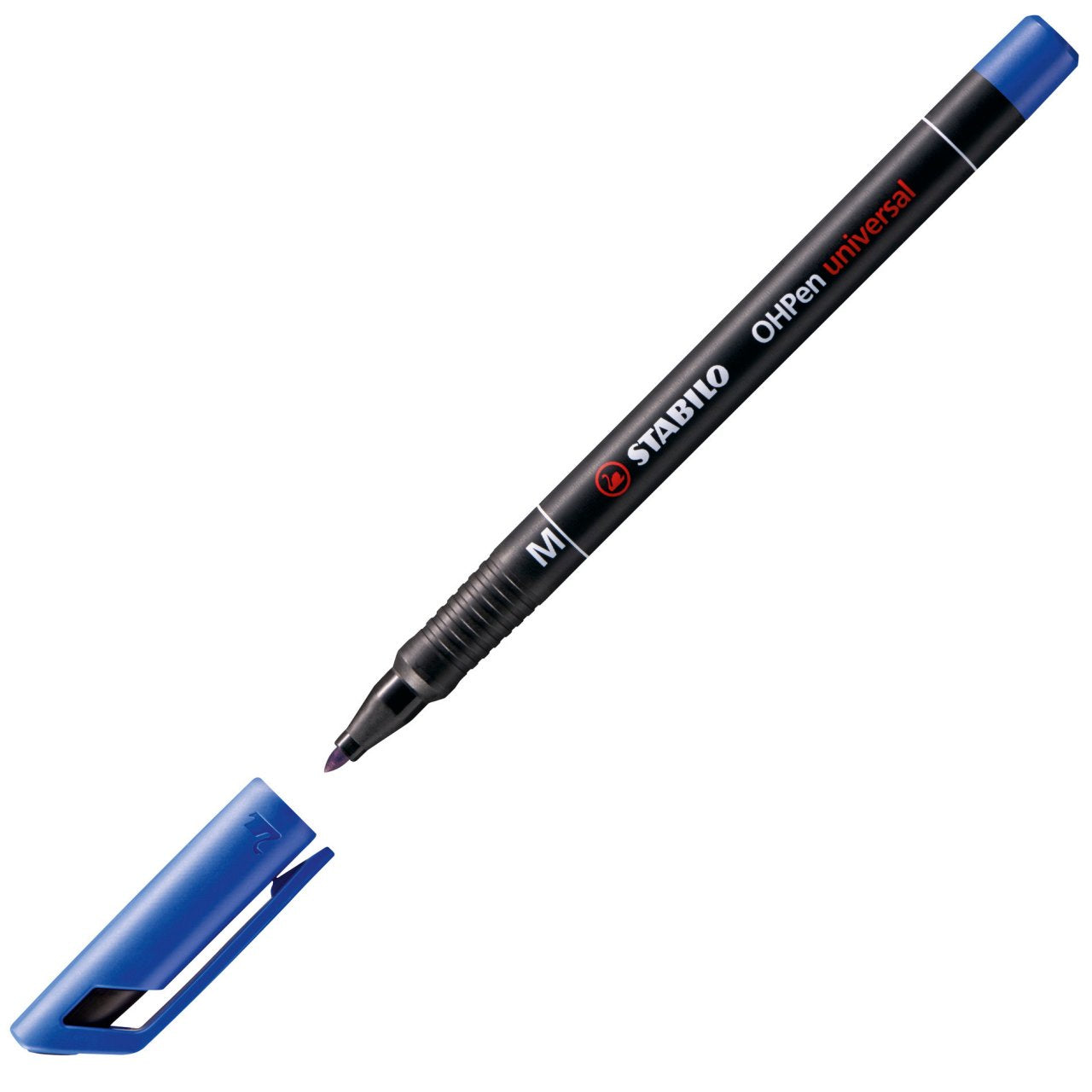 STABILO Permanentmarker für Folien – Blau