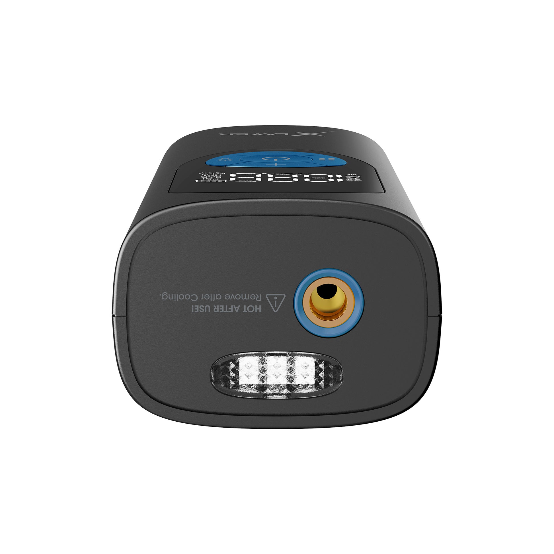 Xlayer Mobile Akkukompressor 2.0 Akku-Luftkompressor – 10,3 bar – 6 Ah – USB-C – inkl. Adapter