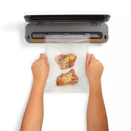 FoodSaver VS0290X Vakuumierer – 28 cm, 80 W