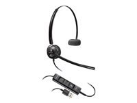 Poly EncorePro 545 – Headset – USB‑A, Konvertierbar