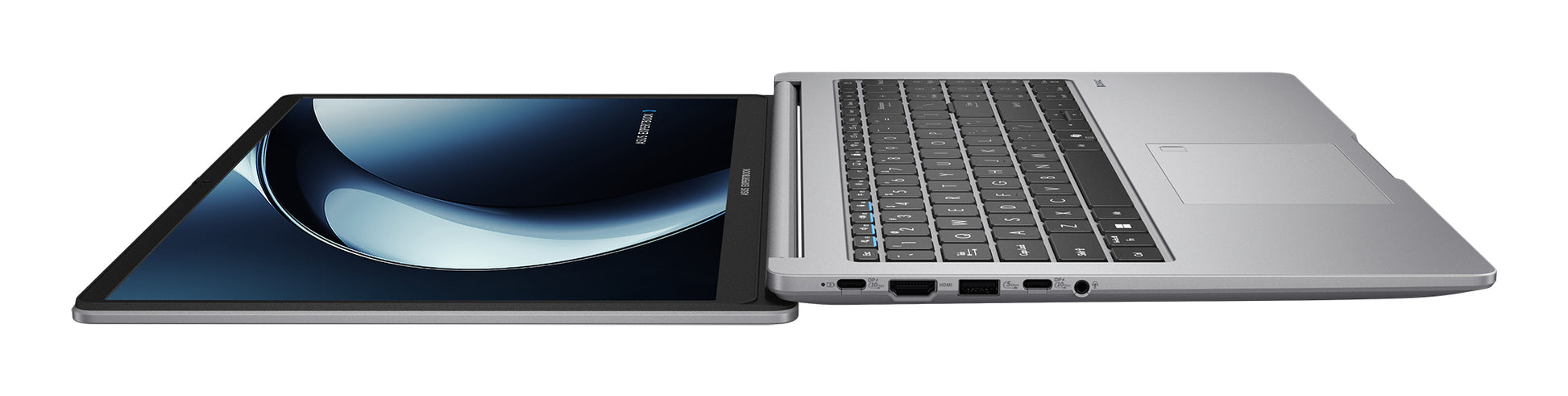 ASUS PM1503CDA-S70239X Laptop – Wi‑Fi, Ethernet, Bluetooth – Netzstrom 100–240 V – 359,5 × 232,2 × 19,9 mm