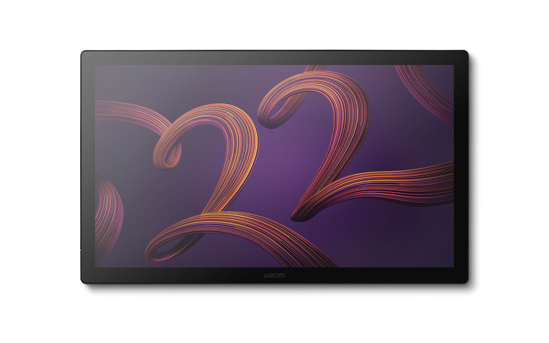 Wacom DTH227K0B-ST – Stift-Display – 55,0" – 3840 × 2160 (UHD 4K) – LCD – Touch – 8k Druckstufen