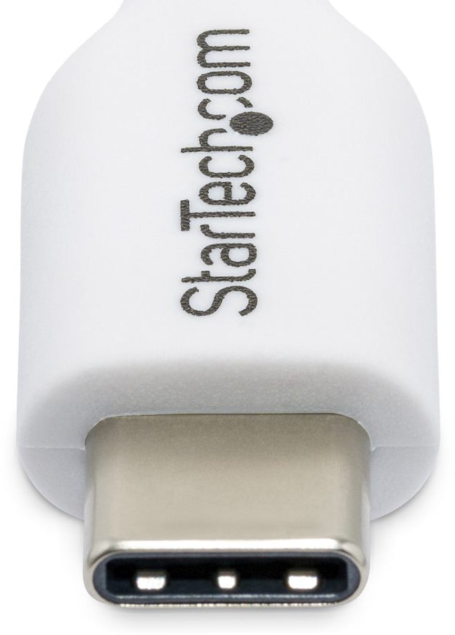 StarTech.com USB-Kabel, USB-C zu USB-C, 1 m, USB 2.0