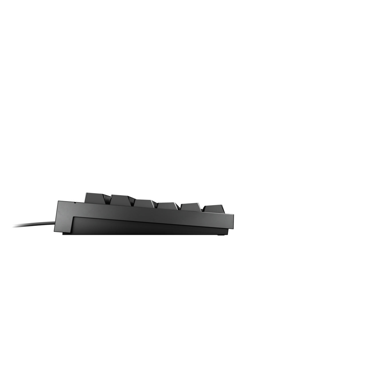 CHERRY MX 2.0S – Tastatur, kabelgebunden, UK-Layout (EN), mechanisch (Cherry MX Red), RGB-Beleuchtung