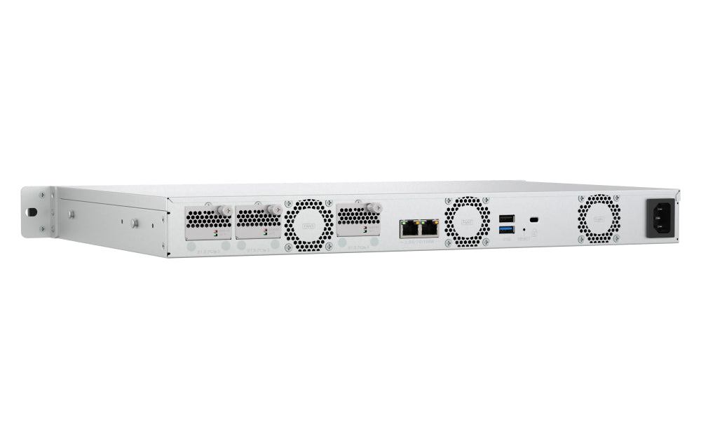 QNAP TS-h765eU-8G Speichergerät – 7 Bay