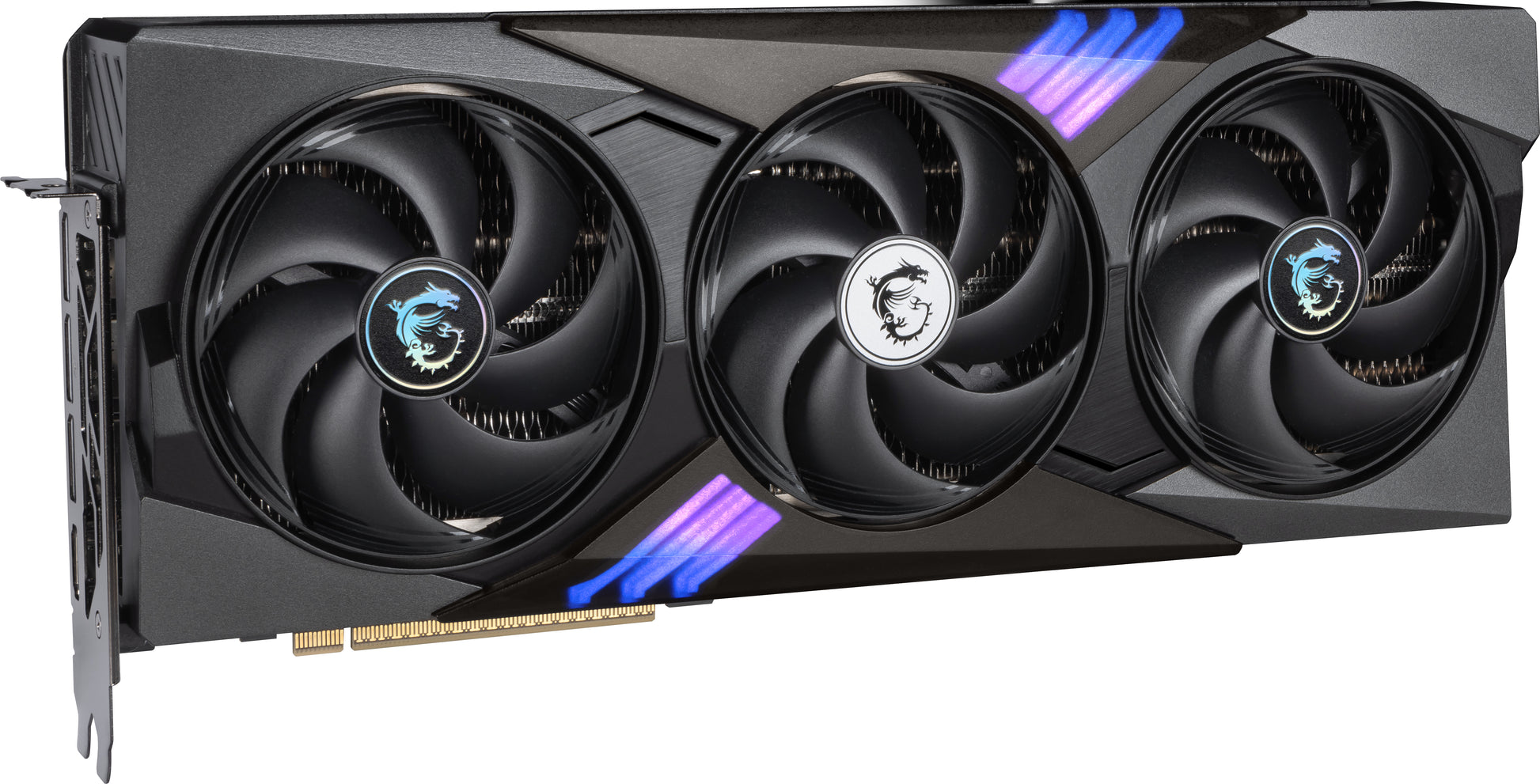 MSI GeForce RTX 5080 GAMING TRIO OC 16G – PCIe Grafikkarte – 3×DisplayPort, 1×HDMI 2.1b, PCIe 5.0 x16