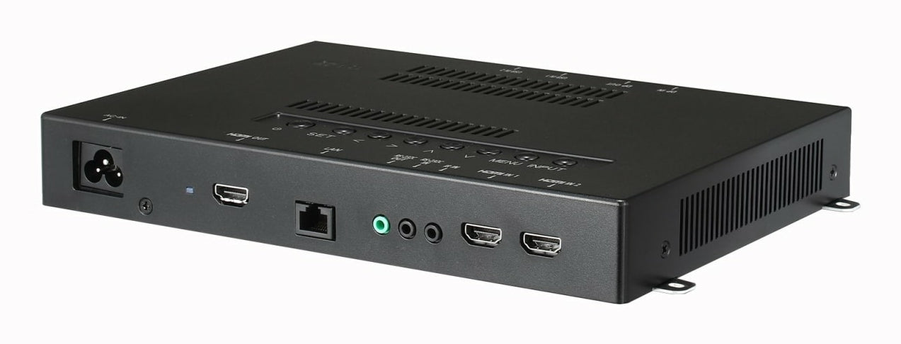 LG WP600-B – Streaming-Box, 4K, webOS 6.0, WLAN, 16 GB