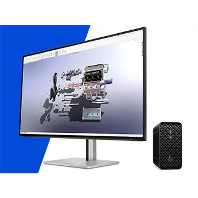 HP Z2 G1A Micro – AMD Ryzen AI Max+ PRO 395, 64 GB RAM, 2 TB SSD, Windows 11 Pro