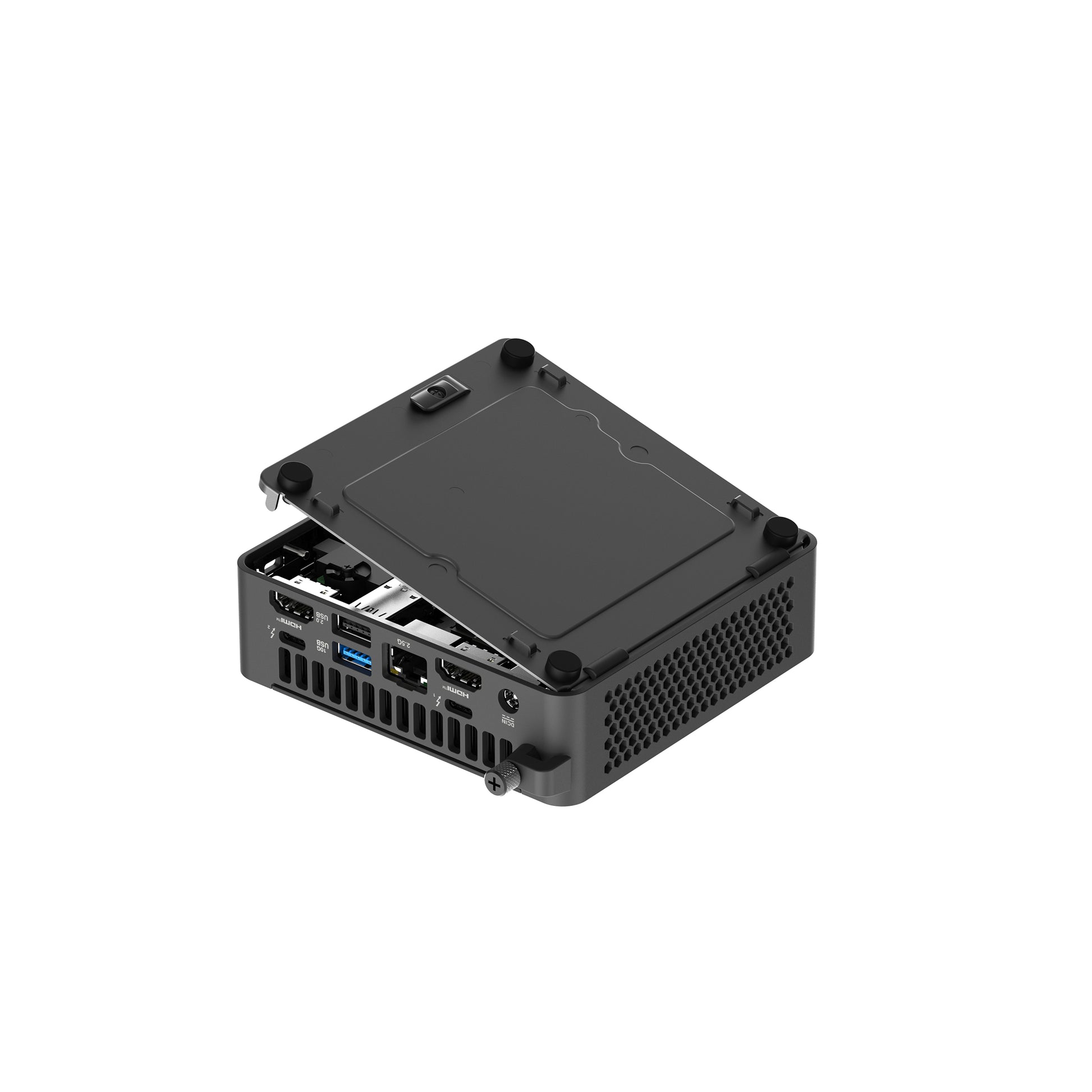 ASUS NUC 15 PRO RNUC15CRKI300002 – Mini-PC Barebone