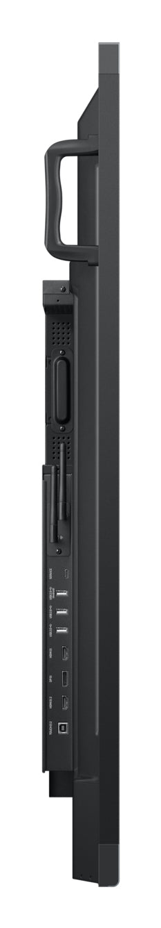 Samsung WA86FX-P – Public Display (Signage), 86" 4K UHD (3840 × 2160), IPS, Touch, 450 cd/m², 12/7, Android 15