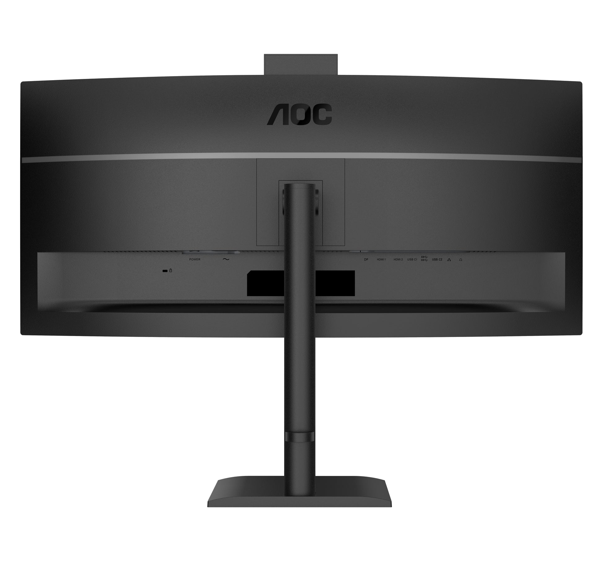 AOC CU34E4CW – Monitor, 34", 3440 × 1440 (UWQHD), VA, 120 Hz, 300 cd/m²