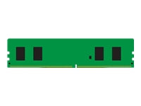 Kingston Technology Kingston ValueRAM 4 GB – DDR4 3200 MHz CL22, 288-Pin DIMM, Ungepuffert, ohne ECC, 1,2 V