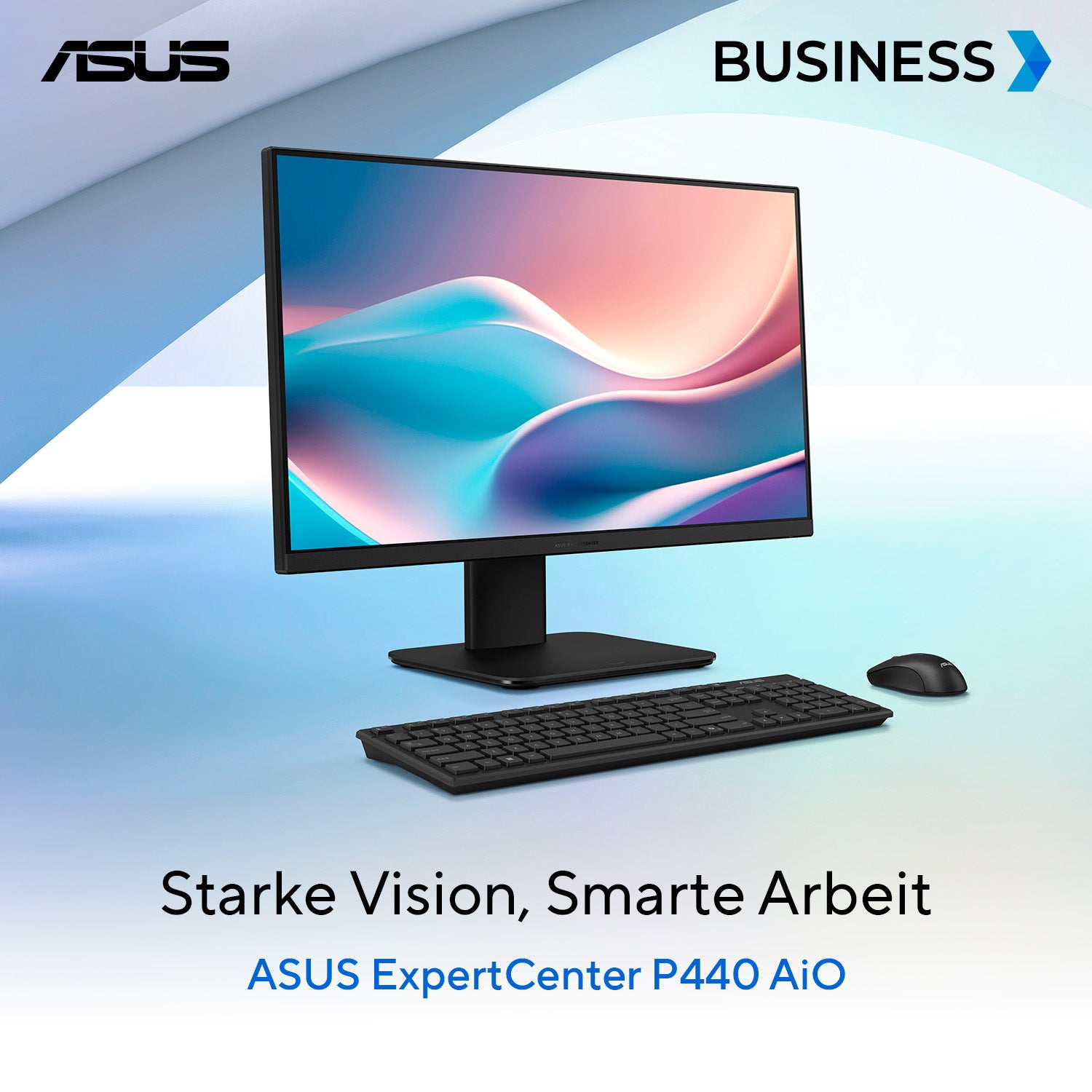 Asus All-in-One – 23,8" Full HD, Intel Core i7-13620H, 16 GB RAM, 512 GB SSD, Windows 11 Pro