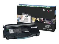Lexmark Toner – Schwarz, 2000 Seiten