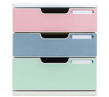 Exacompta Schub.box Modulo – für A4+ – 350 × 288 × 320 mm