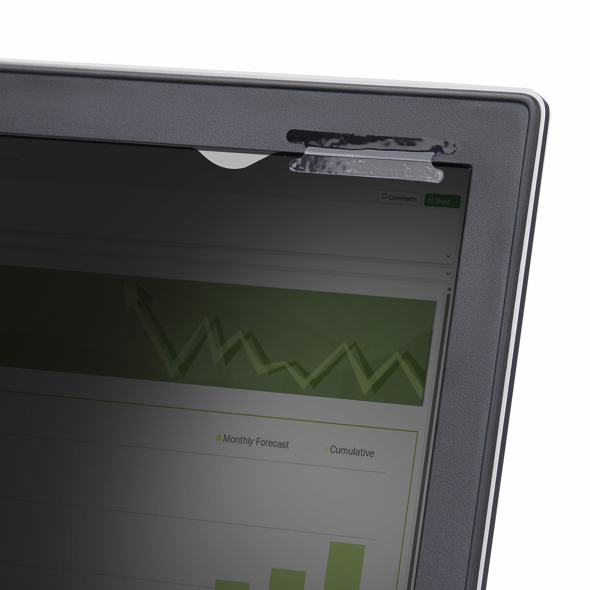 StarTech.com Displayschutz für 15,6" Laptop