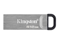 Kingston Technology Kingston DataTraveler Kyson USB-Stick – 512 GB, USB 3.2 Gen 1, 200 MB/s