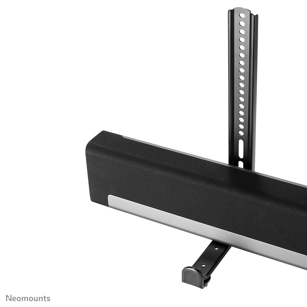 Neomounts AWL29-650BL1 Soundbar-Halterung (Wand) – bis 15 kg, VESA – Schwarz