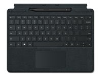 Microsoft Type Cover – Tastatur, CH-Layout (DE-CH) – für Surface Pro 11, Surface Pro 10 & Surface Pro 9 und andere