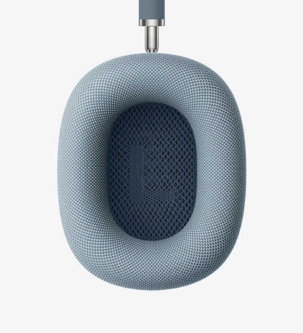 Apple AirPods Max Over-Ear Kopfhörer – ANC, BT 5.0, Blau