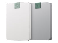 Seagate Backup Plus Ultra Touch – 2 TB, USB 3.2 Gen 1 (USB-C), für PC & Mac