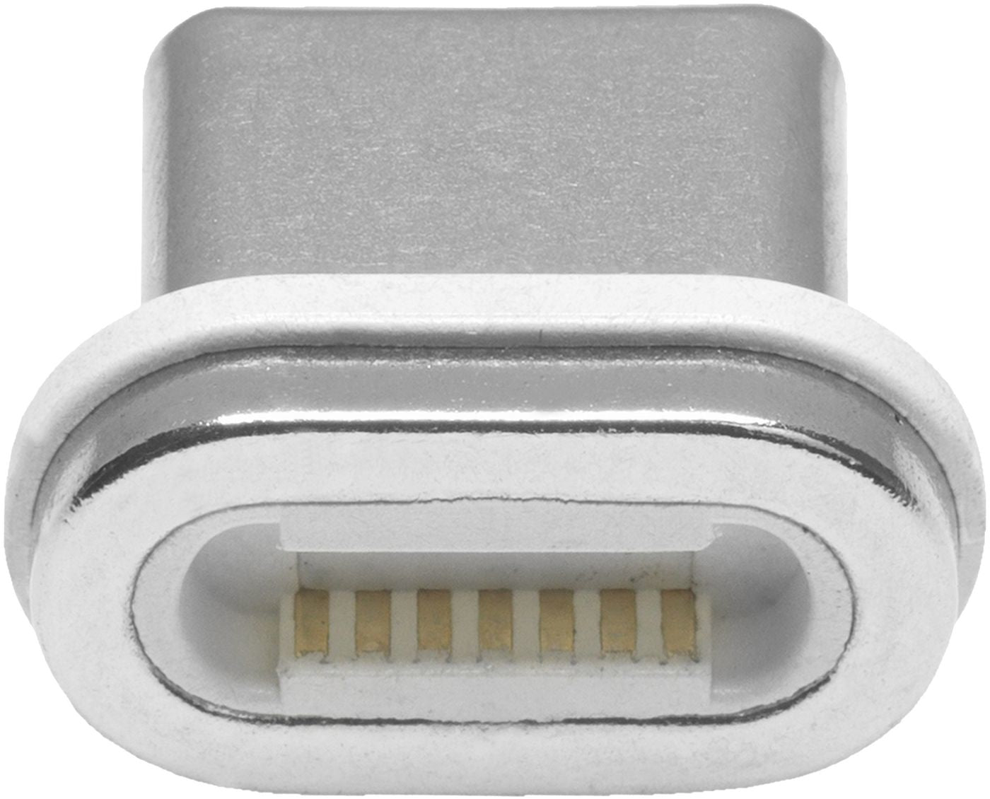eSTUFF USB-C auf USB-C Kabel – USB 2.0 (480 Mbit/s) – 2 m – Grau – für alle USB-C-Geräte