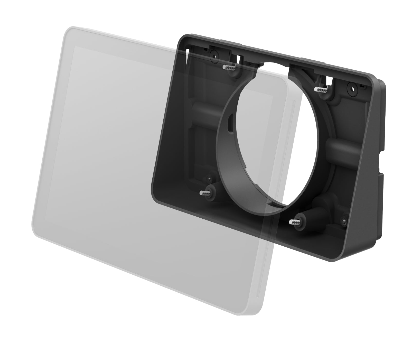 Logitech Tap Scheduler Winkelhalterung – Wandhalterung – für Tap Scheduler, Graphit