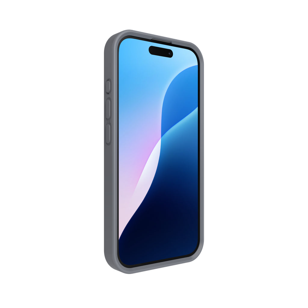 ZAGG Backcover Soho – für Apple iPhone 16 – schwarz