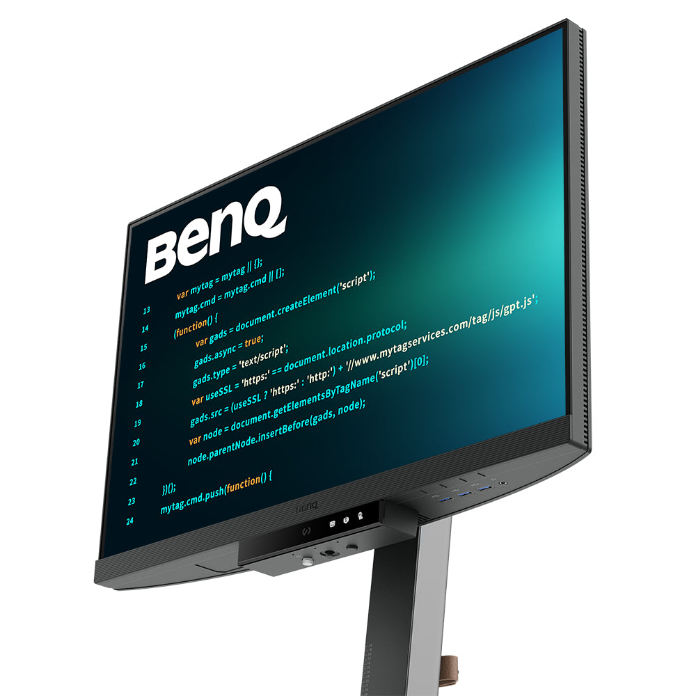 BenQ RD240Q – 24,1", 2560 × 1600, IPS, USB-C 90 W, HDR10