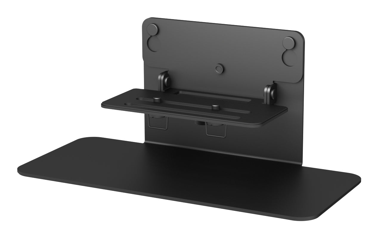 Yealink VB-Tablemount-01 – Tischhalterung, für Tisch/Bank, 249×107×116 mm, Schwarz