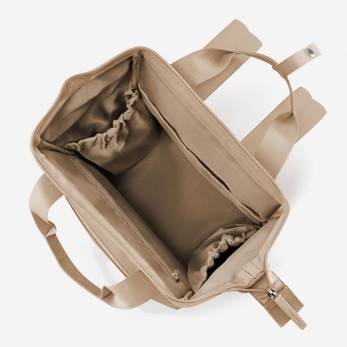 Reisenthel Freizeit-Rucksack – 16 l, beige