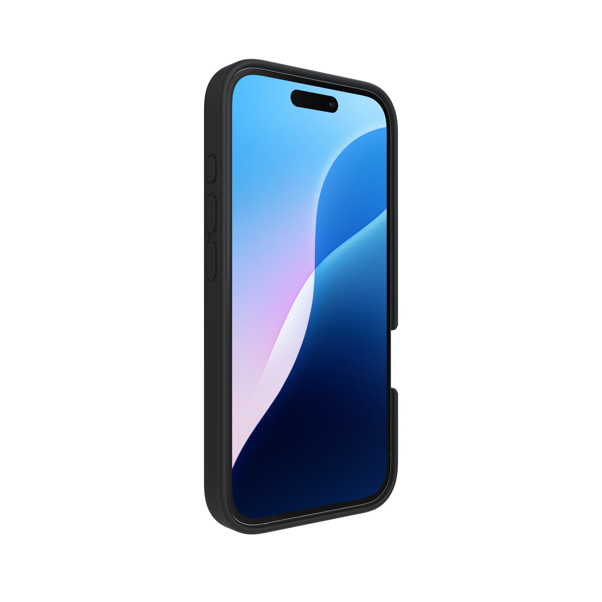 ZAGG Backcover Manhattan Snap – für Apple iPhone 16 – schwarz