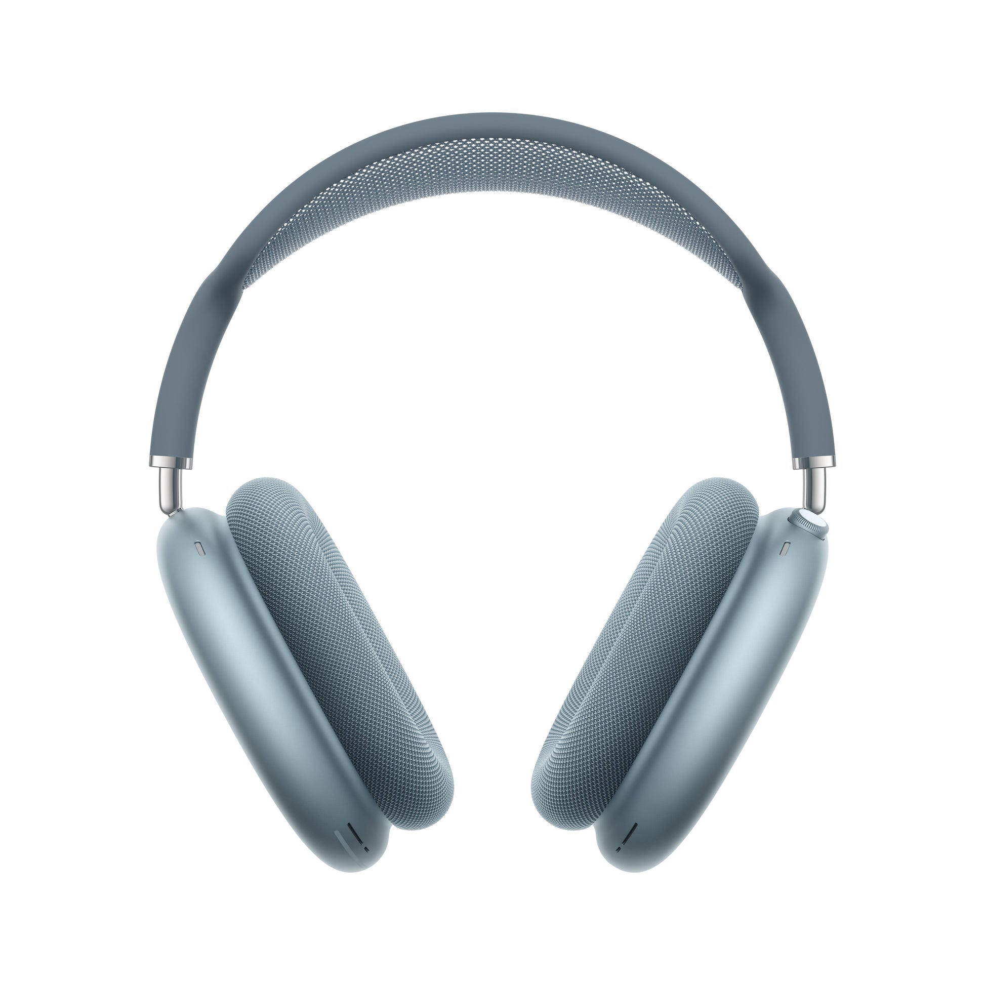 Apple AirPods Max 2024 – Over-Ear Headset – Bluetooth 5.0, ANC – Blau – für Apple Siri, bis 20 h