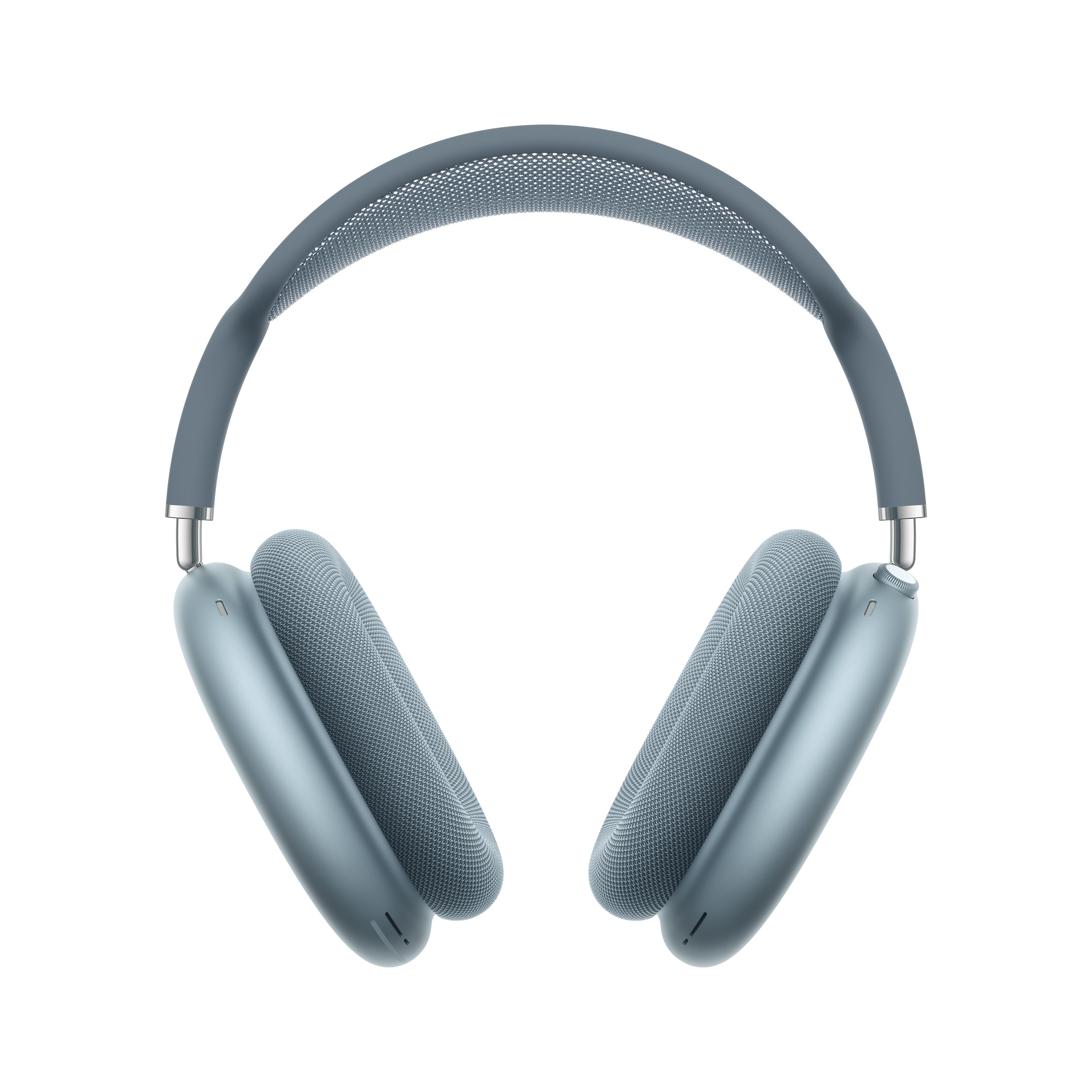 Apple AirPods Max 2024 – Over-Ear Headset – Bluetooth 5.0, ANC – Blau – für Apple Siri, bis 20 h