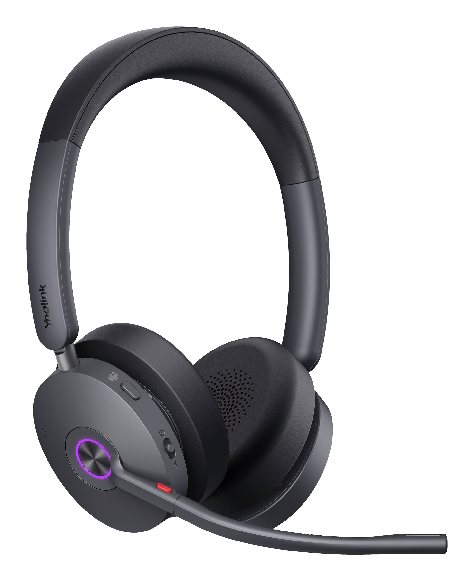 Yealink WH68 – Headset (Hybrid) – Bluetooth, verkabelt – Teams-kompatibel