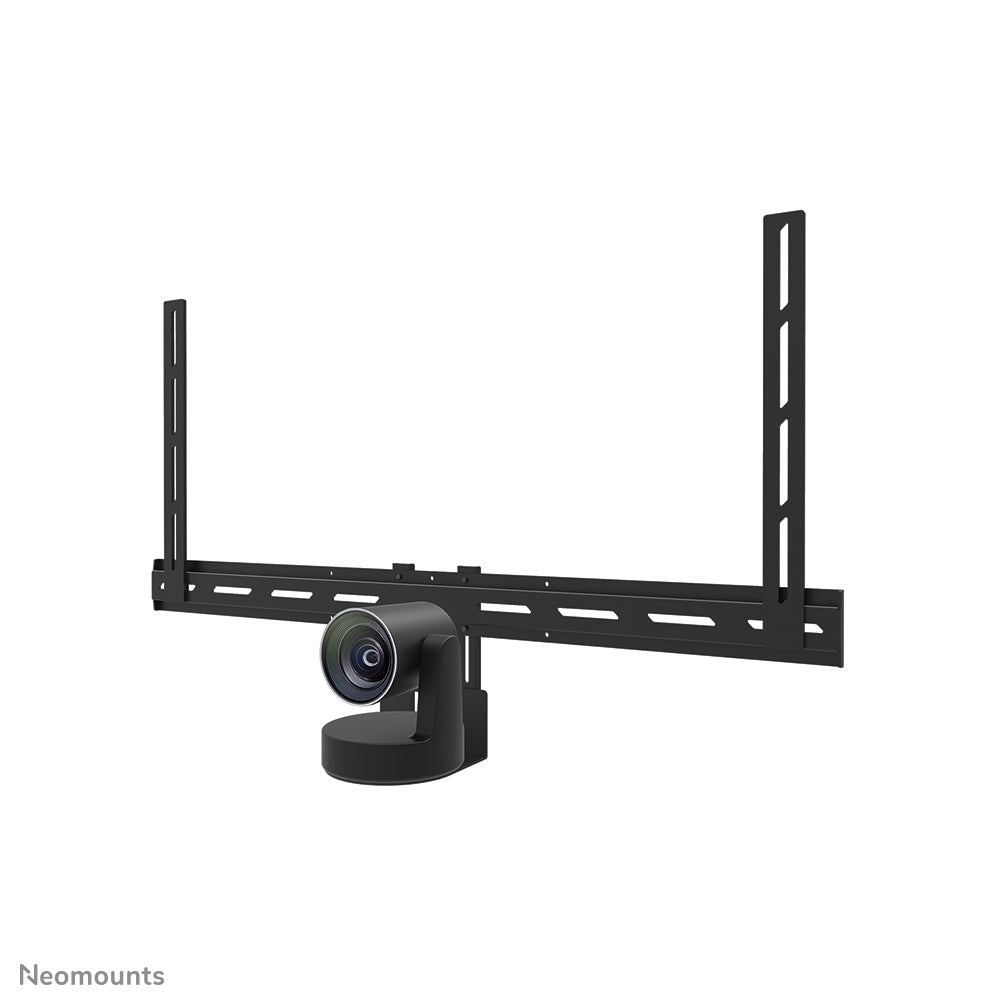 Neomounts AV50-500BL – Dreh-Adapter für Displays 43–110", VESA 200×200–800×600 mm, Traglast 5 kg, Schwarz