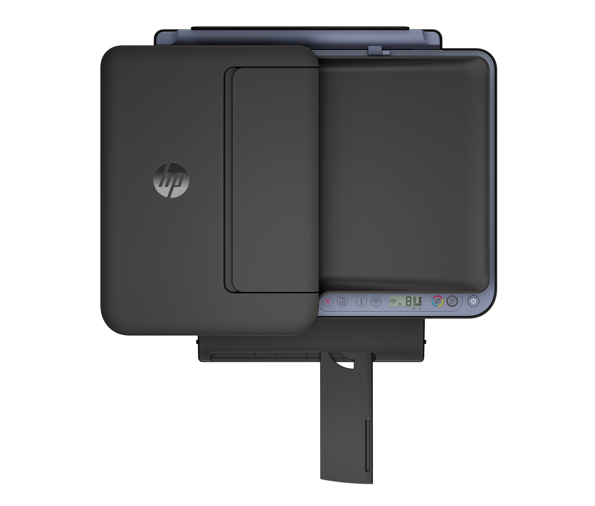 HP DeskJet 4330 – Farbtintenstrahl-Multifunktionsdrucker, A4, 3-in-1, Duplex, ADF, WLAN, AirPrint, Mopria