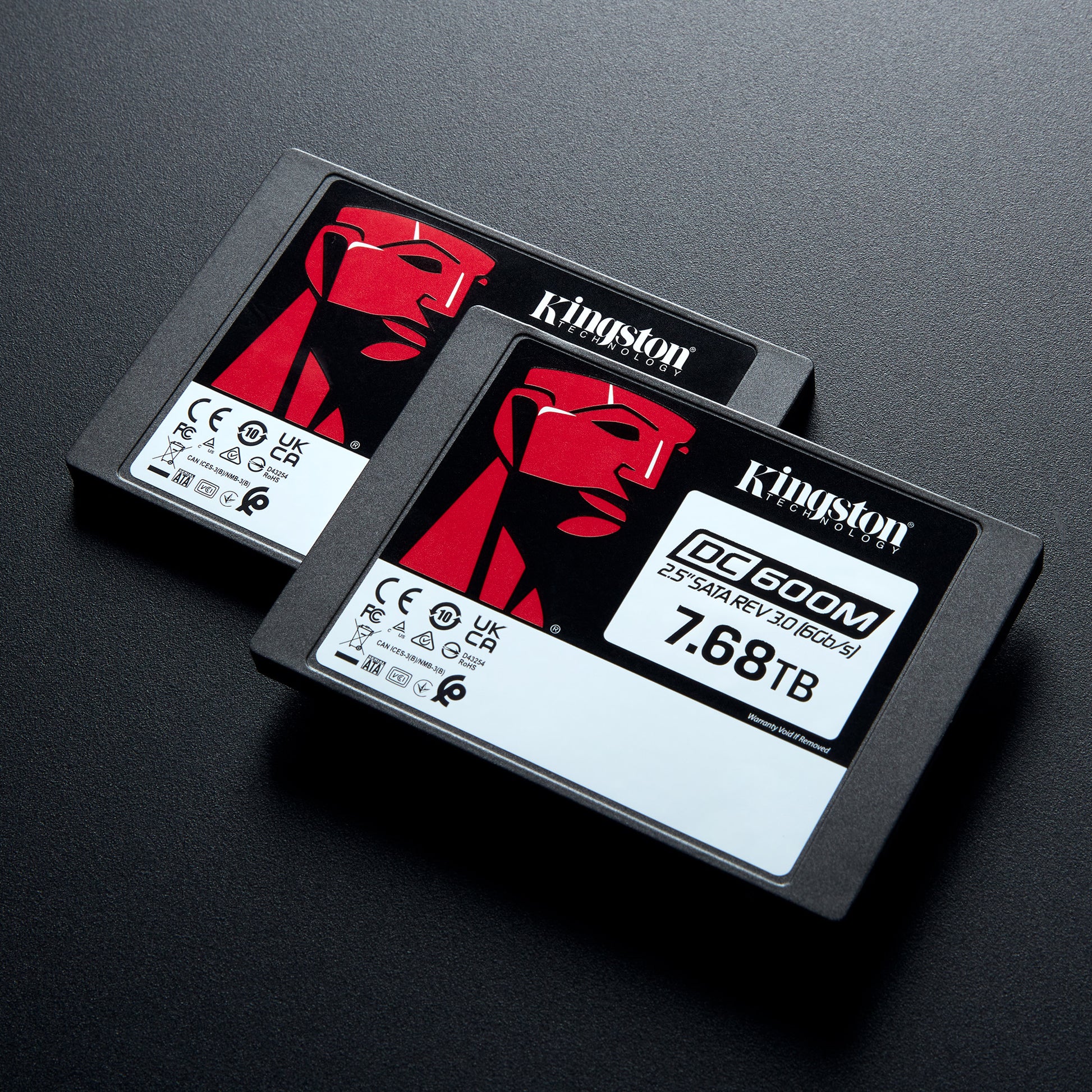 Kingston DC600M – 7,68 TB, Mixed Use, Enterprise SATA