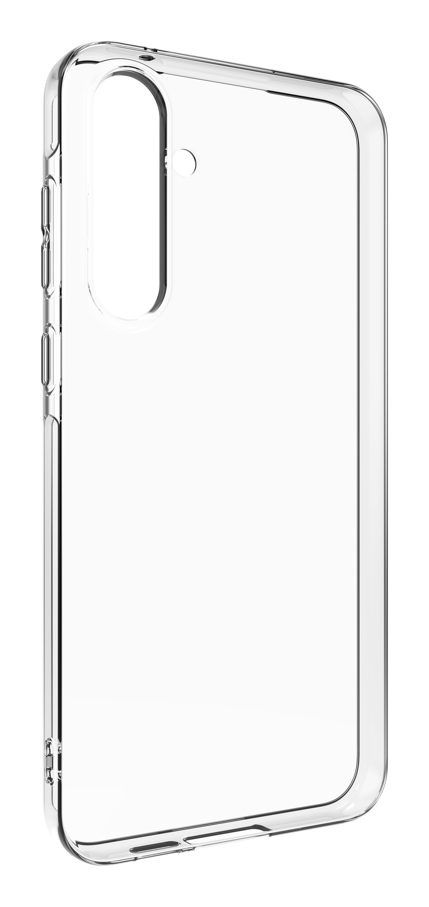 ZAGG Backcover – für Samsung Galaxy A55 – transparent – TPU