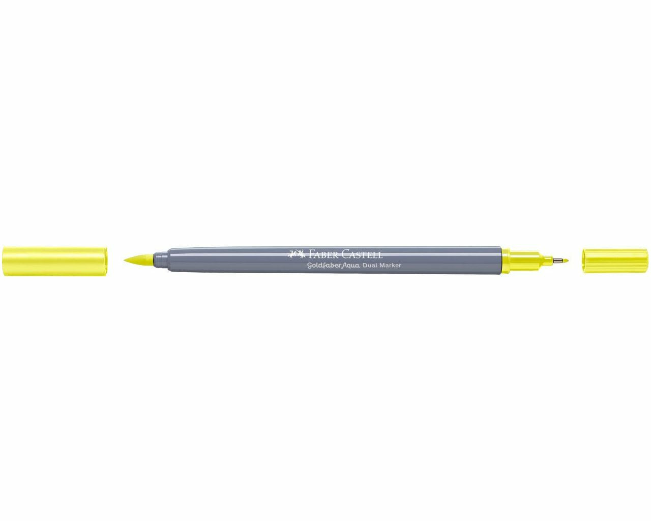 Faber-Castell Goldfaber Aqua Filzstifte, sortierte Strichbreite, auswaschbar, 1 Stk.