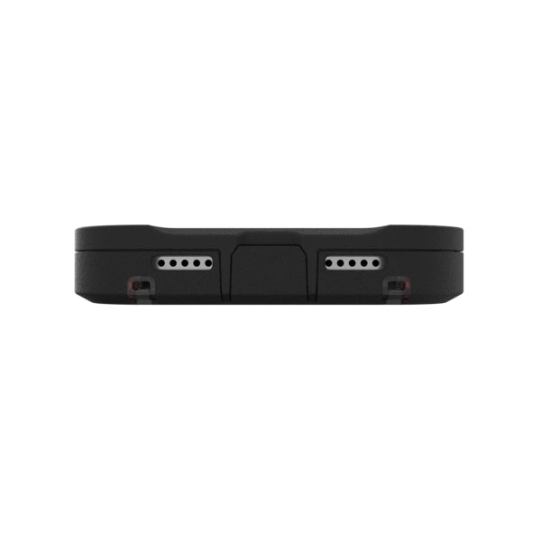 ZAGG Backcover Rainier Snap – für Apple iPhone 17 – smoke schwarz