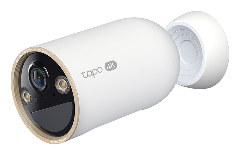 TP-Link Tapo C460 Wildkamera – 8 MP, Reichweite 15 m, IP66
