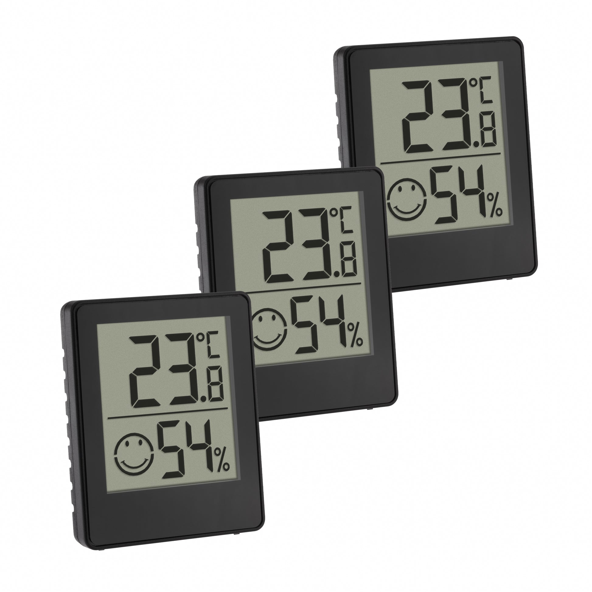 TFA-Dostmann 30.5039.01.03 Thermo-Hygrometer (Handgerät) – −20–60 °C, 10–99 %, Innen