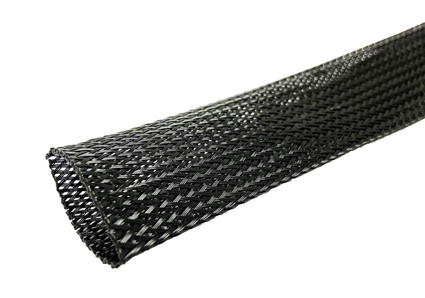 Microconnect Kabelmuffe – CABLESLEEVE040-50B, 4 cm, Schwarz