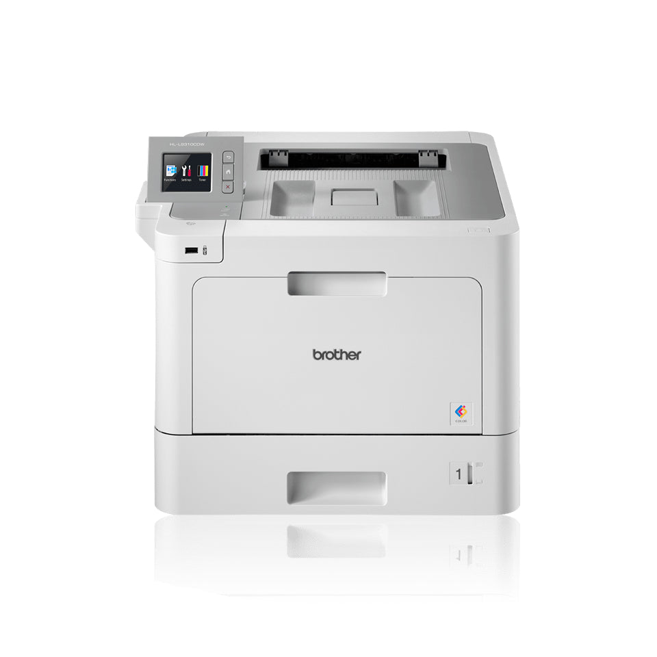 Brother HLL9310CDW – A4, Farbe, 2400 × 600 dpi, WLAN