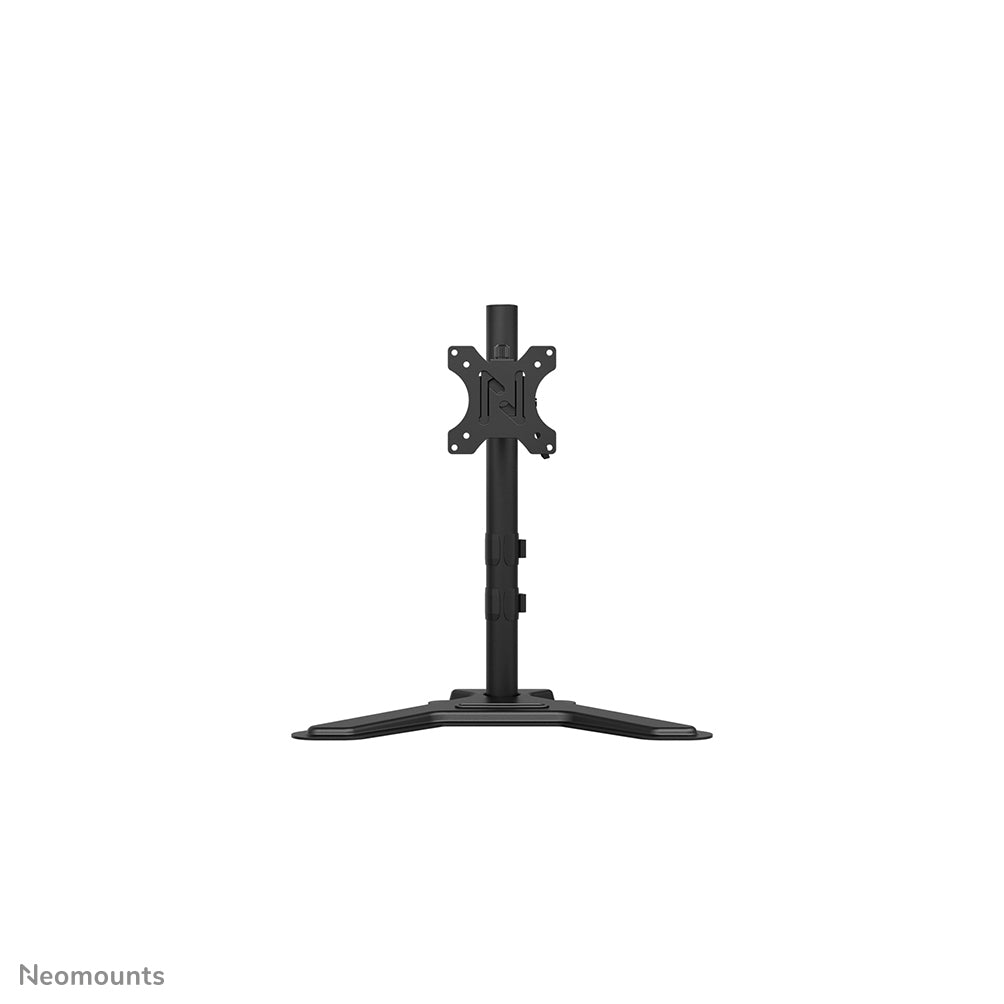 Neomounts DS45-600BL1 – Monitor-Tischständer – freistehend – 1 Monitor – 10–32" – VESA 75×75/100×100 mm