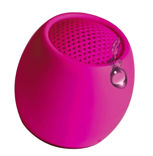 Boompods Zero – Bluetooth-Lautsprecher – 3 W, IPX6, 5 h, Pink
