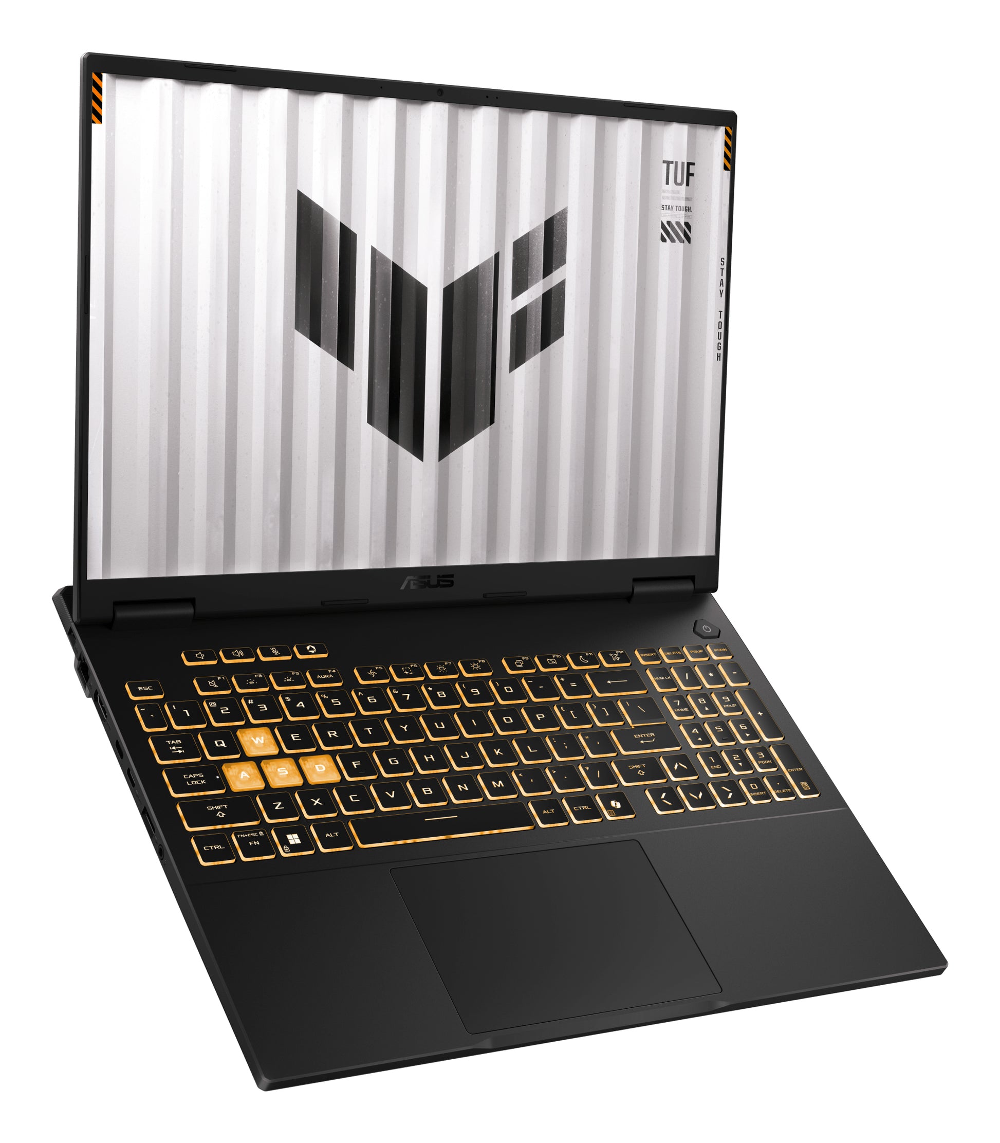 ASUS TUF Gaming F16 FX608JPR-RV075W – 16", 1 TB, 16 GB RAM, WLAN, Windows 11 Home, Jäger Grau, 2025