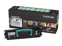 Lexmark Toner – schwarz, 9000 Seiten